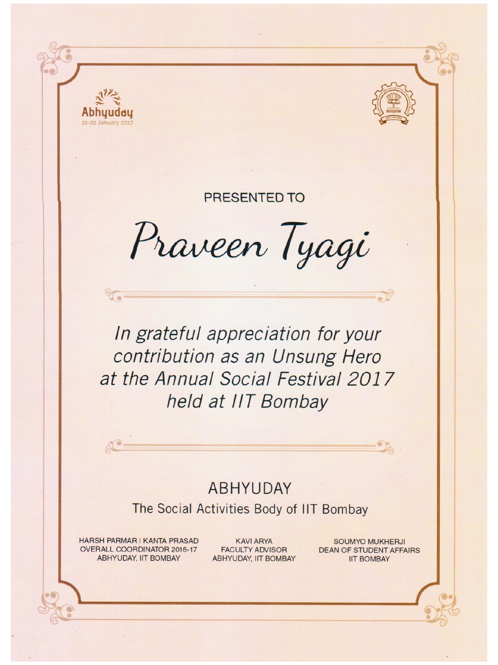 Award 4